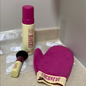 Coco & Eve Sunny Honey